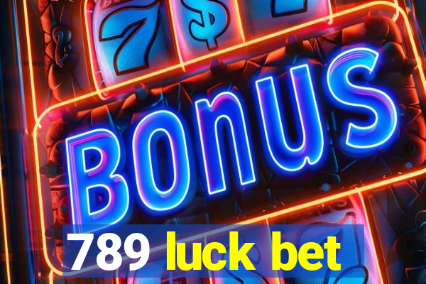 789 luck bet